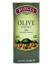 Borges Olive Pomace Oil (4Ltr)