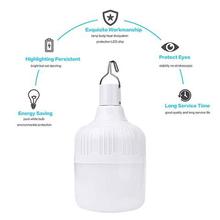 20W 10leds Portable LED Hanging Night Light Bulb