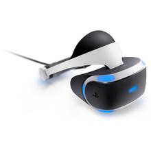 PlayStation VR Headset with PlayStation Camera