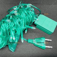 100 Led Green Body - multi colour