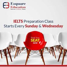 6 Weeks IELTS Class