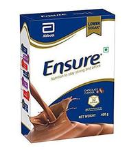 Ensure, Chocolate Flavor, Nutrition Powder, A Product Of Abbott, 400Gm