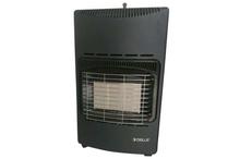 DL-GH-468C Room Gas Heater - Black