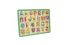 Primary English Alphabets (Multicolor)