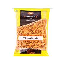 Ganesh Bhel Tikha Gathiya 180gm (BBD: 02 April 2024)