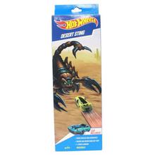 Hot Wheels Multi-Color Desert Sting For Kids - FCN78