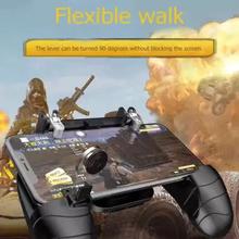 K11 Wireless Gamepad Handle Controller L1R1 Fire Shooter for PUBG Games