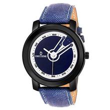 Decode Formal Analogue Blue Dial Men's Watch(Decode 1122