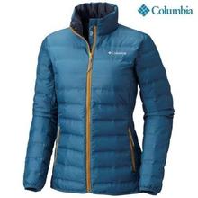 Columbia 1736011407 Lake 22 Jacket For Women- Blue