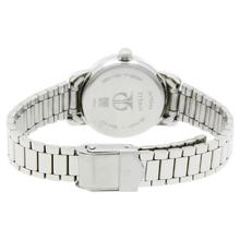 Titan Analog White Dial Women's Watch-2572SM01