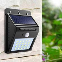 Everbrite Solar Powered Motion Activated LED Solar Light