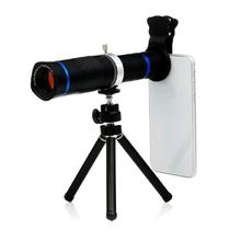 26x Zoom Telescope Camera Telephoto Lens Kit & Tripod for Universal Mobile Phone