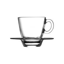 Pasabahce Aqua Espresso Mug C/s (60 ml)-6 Pcs