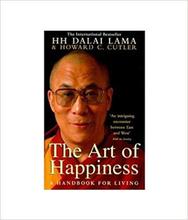 Art of Happiness by Dalai Lama