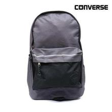 Grey/Black 6110284Lxn2 Zip Pocket Backpack