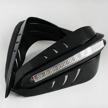 Hand Guard With Light- Black
