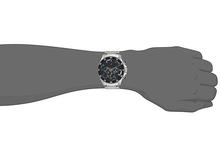 Fastrack Analog Black Dial Men's Watch - 3072SM04