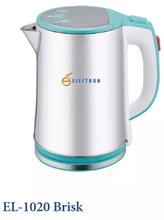 Electron EL-1020 Brisk cordless kettle 2.5 ltr