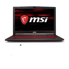 MSI Gaming Laptop GL63 8RC [i7-8750H, 8GB, 1TB HHD, GeForce GTX 1050 4GB GDDR5]
