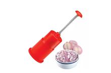 Press Onion Chopper & Vegetable Chopper Quick Cutter