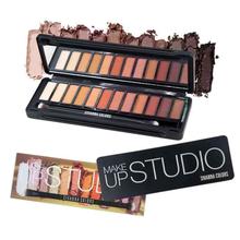 Sivanna Colors Makeup Studio Eyeshadow Palette