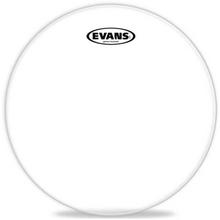 EVANS TT13GR 13 Inch Clear Resonant (Bottom) Drum Head