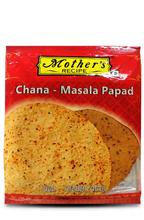 Mother's Recipe Chana Masala Papad 200gm