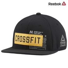 Reebok Black Crossfit A-Flex Cap (Unisex) - DU2904