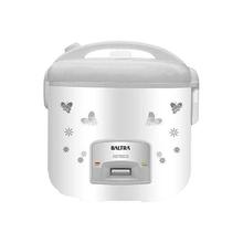 Baltra BTG-700D Star Deluxe 1 Ltr Capacity Rice Cooker - (White)