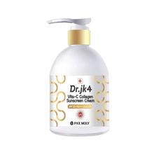 Pax Moly Dr.Jk 4 Vita-C Collagen Sunscreen Cream, 200Ml