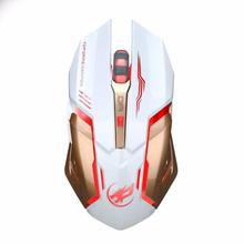 Wireless Gaming Mouse Backlight USB Optical Gamer