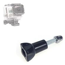 Plastic Short Screw With Cap Knob Thumb Bolt Adjust Pivot For GoPro