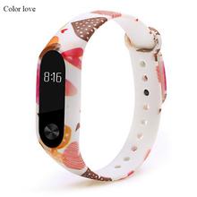 Hotsale mi2 wrist strap Smart Accessories For xiaomi mi2  Mi Band 2 Strap Silicone Bracelet replacement for Xiaomi mi2 band