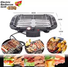 Electric Barbecue Grill And Barbecue Grill Toaster Multi functional BBQ