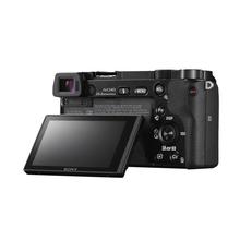 Sony Alpha ILCE-6000L a6000 Digital Mirrorless Camera with 16-50mm Lens Free 8700 mAh Power Bank And USB Cable