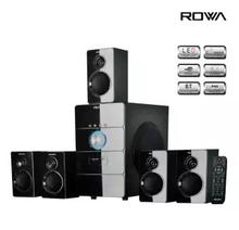 Rowa 5.1CH Multimedia Speaker System (RH-5933)