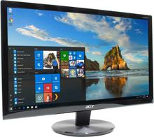 Acer P226HQL 21.5 Inch Full HD 1920 x 1080 Monitor