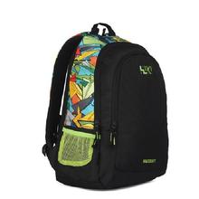 Wildcraft Crew 2 Backpack Bag- Black