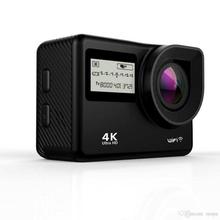 2.0 Touch Screen 4K Action Camera Dual Screen H9T With Remote Control