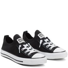 Converse  Chuck Taylor All Star Shoreline Knit Slip Black Shoes for Women 565489C