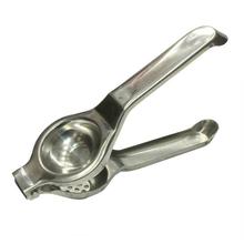 Novel Stainless Steel Lemon Squeezer