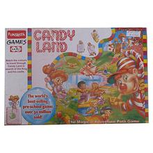 Funskool Candy Land Board Game – Multicolored