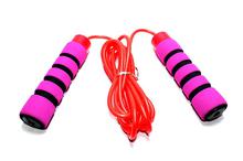 Good Quality Fitness Skipping Rope Jumping Rope With Rubber Handle