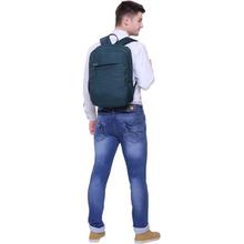 Milestone 25.0 L Laptop Backpack  (Blue)