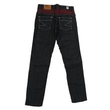 Police Zebra Navy Blue Jeans For Men (Zj011)