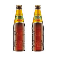 Cobra Beer (Bundle of 2 x 330ml)