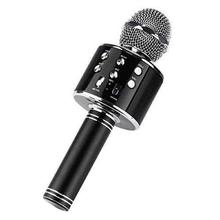 WSTER WS-858 Wireless Bluetooth HiFi Karaoke Microphone