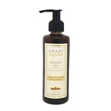 KHADI MEGHDOOT Herbal Satreetha Sat Shampoo with Natural