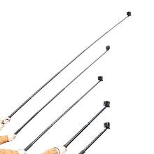 Super Long 98 inch Aluminum Alloy Selfie Stick for Gopro