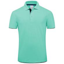 New 2019 MYDBSH Brand Polo Shirt For Men Designer Polo Men